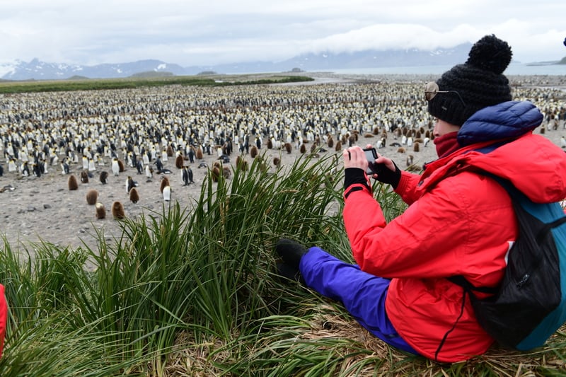  an you go to antarctica check list for travelers